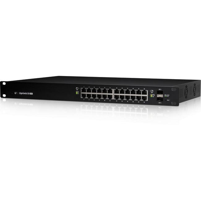 Commutateur Gigabit géré par Ubiquiti avec SFP