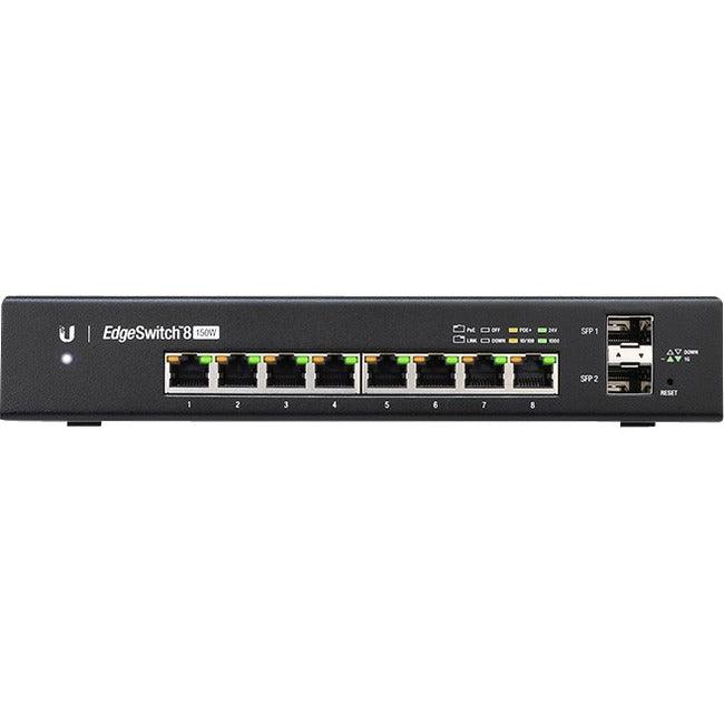 Ubiquiti Managed PoE+ Gigabit Switch with SFP 8G