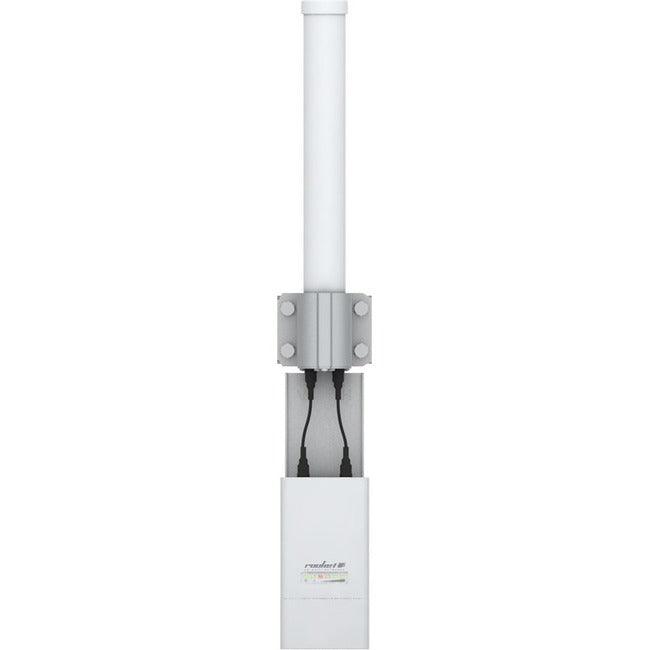Antenne omnidirectionnelle MIMO nouvelle génération 2x2 d'Ubiquiti