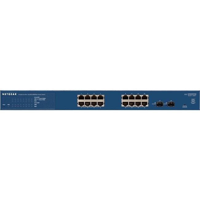 Netgear ProSafe GS716Tv3 Ethernet Switch