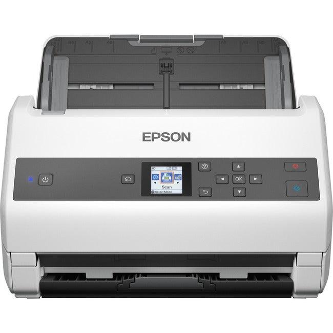 Epson WorkForce DS-970 Sheetfed Scanner - 600 dpi Optical