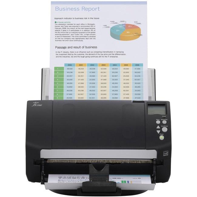 Fujitsu fi-7160 Sheetfed Scanner - 600 dpi Optical