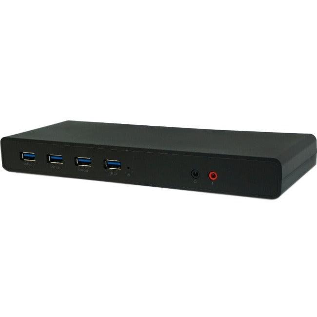 VisionTek Universal Dual 4K USB Dock