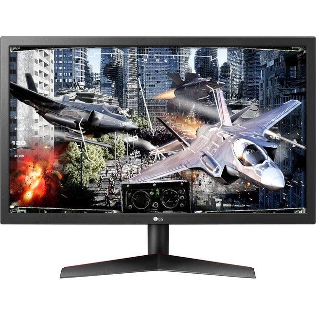 LG 24GL600F 23.6" Full HD WLED LCD Monitor - 16:9