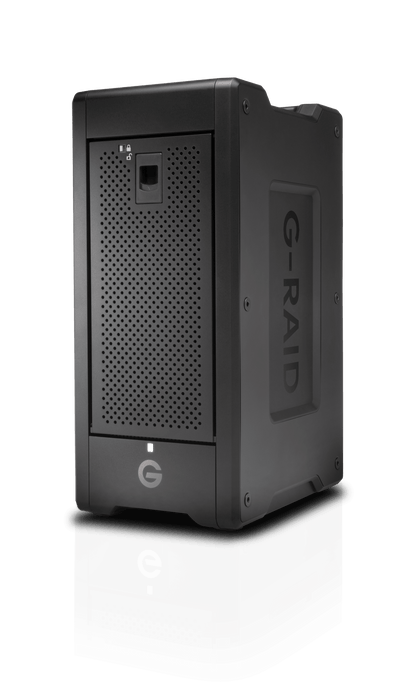 G-Raid Shuttle 8 Bays 48Tb
