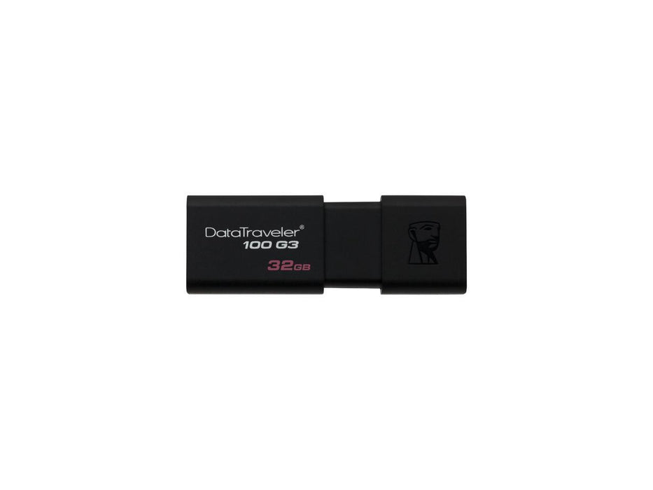 KINGSTON 32GB DATATRAVELER 100 G3 USB 3.0