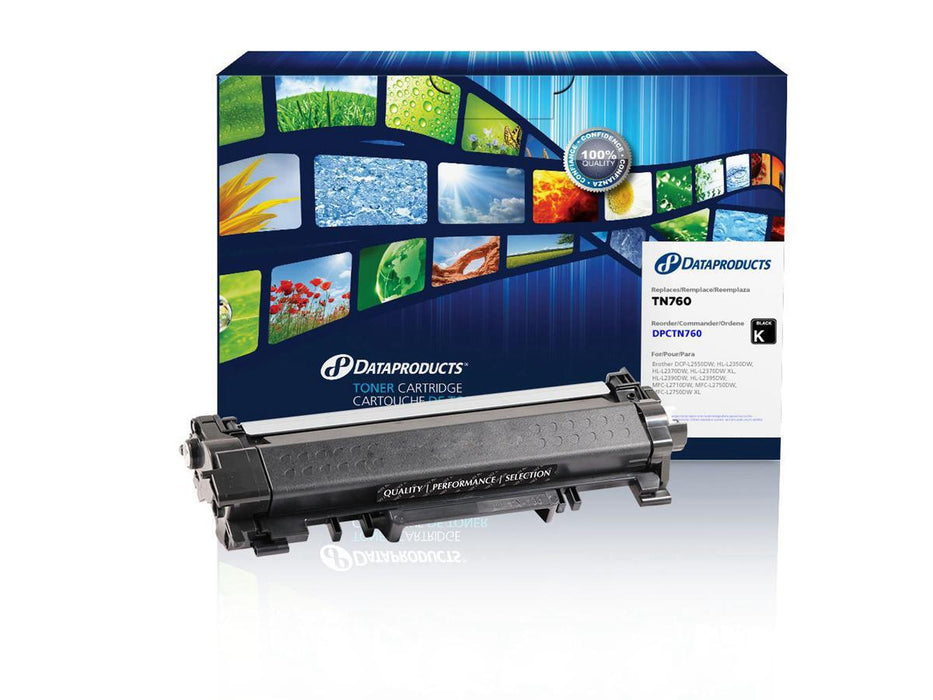 Dataproducts Brother Dcp-l2550dw; Hl-l2350dw, Hl-l2370dw, Hl-l2370dw Xl, Hl-l2390dw, Hl-l2395