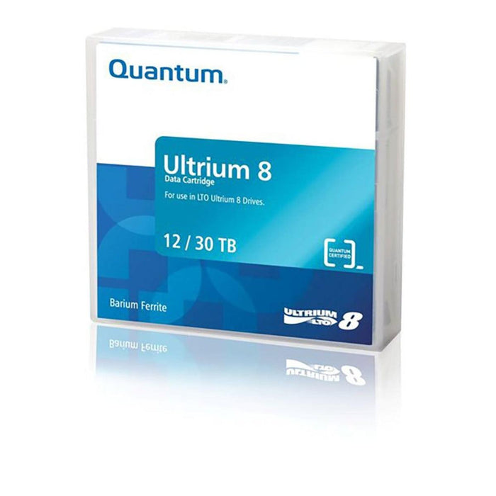 Quantum LTO Ultrium-8 12/30TB
