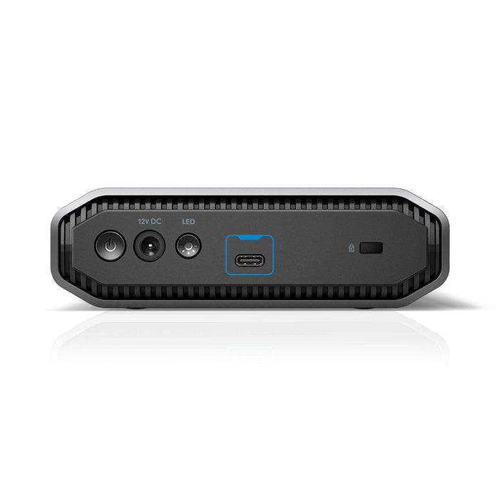 G-Drive USB-C 22TB Nam Sandisk Pro