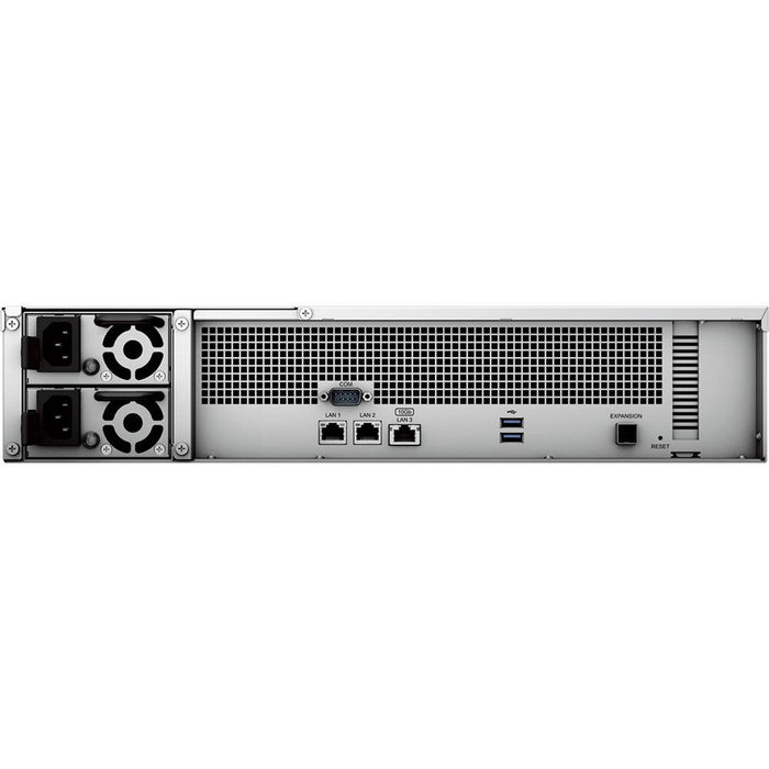 Synology 12-bay Rackstation Rs2423rp+ (diskless)