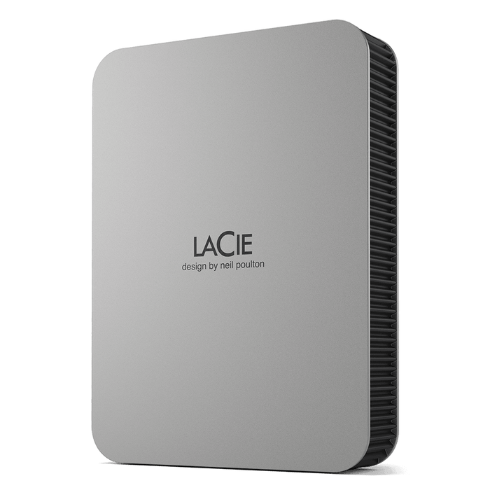 LaCie Mobile Drive 5TB Secure