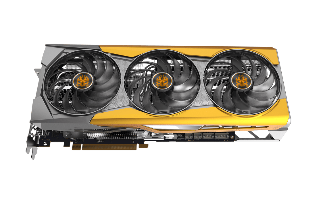 Althon Toxic Rx 6900 Xt Air Cooled