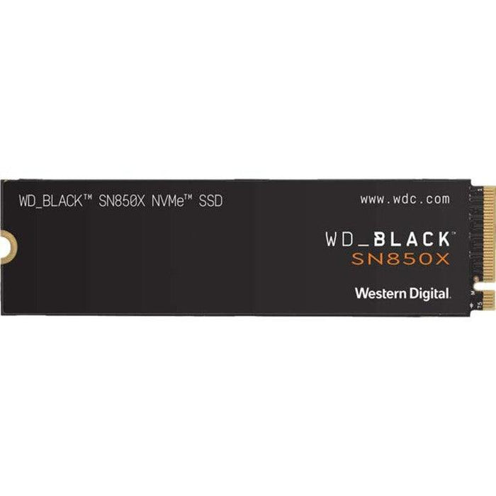 Wd Black 4TB NSn850x  Nvem  SSD  Gaming Storage