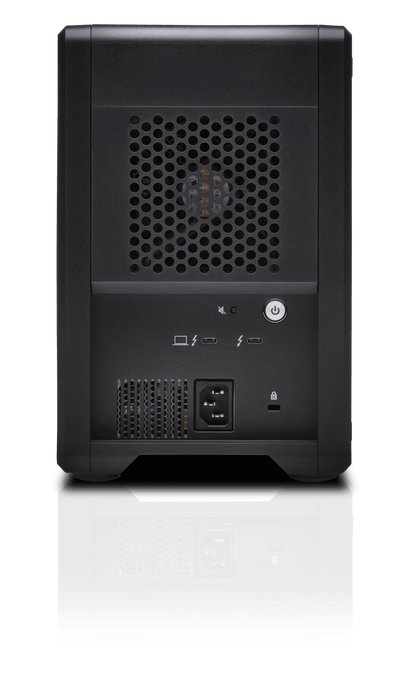 G-Raid Shuttle 4 Bays 72TB