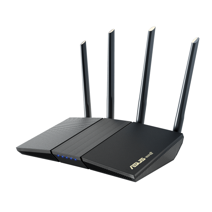 Asus Ax1800 Wifi 6 Router Rt-ax1800s